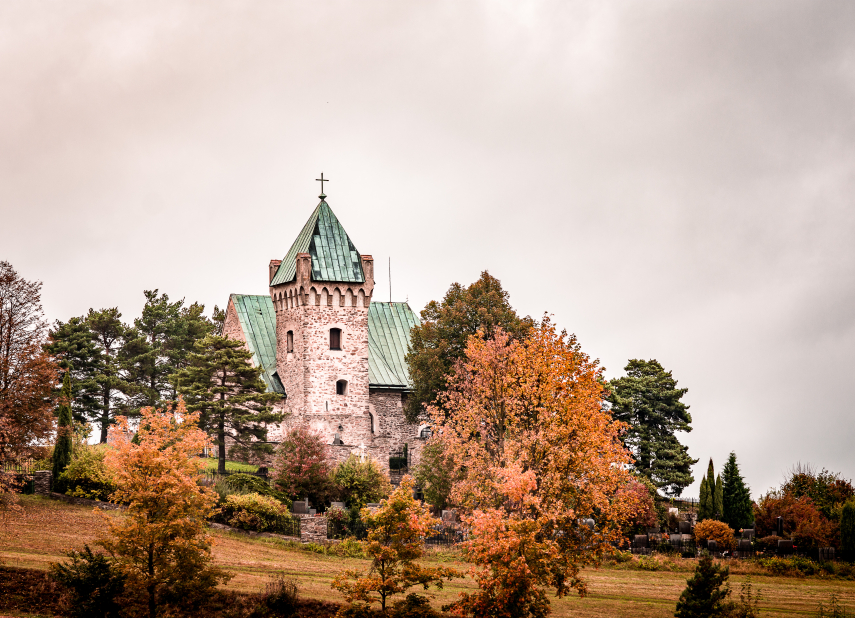 Church of St. Michael - Vítochov