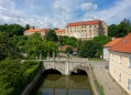 BRTNICE JEWISH QUARTER