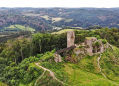 Z Bystřice nad Pernštejnem k Vírské přehradě