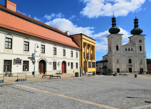 TIC Bystřice nad Pernštejnem