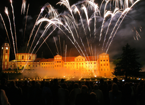 International music festival of Petr Dvorský