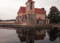 CHURCH OF ST. JOHN THE BAPTIST IN MLADÉ BŘÍŠTĚ