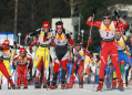 Biathlon World Championship in Nové Město na Moravě