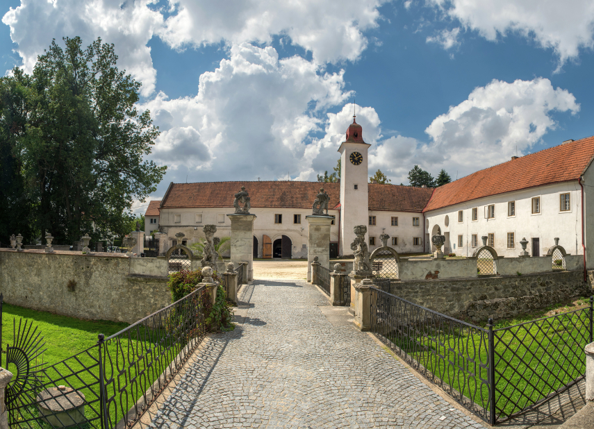 Budišov Chateau