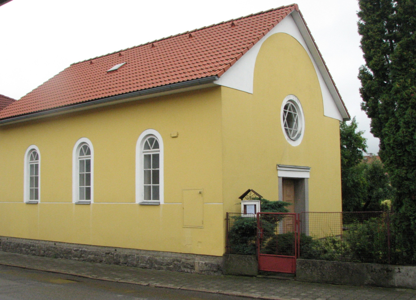 Synagoga Kamenice nad Lipou