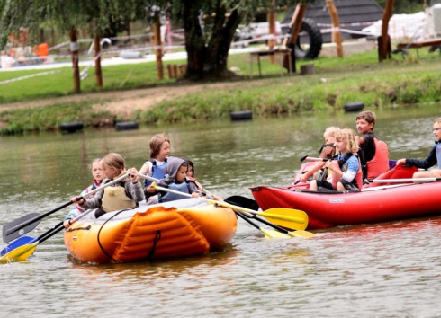 Outdoor Resort Březová