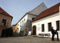 REAR SYNAGOGUE TŘEBÍČ