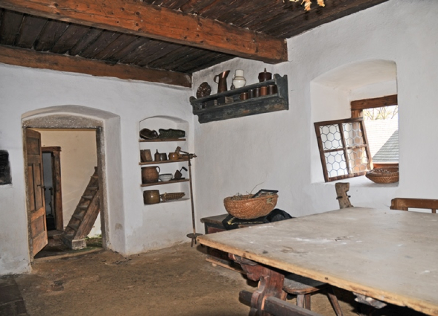 Skanzen Michalův statek Pohleď