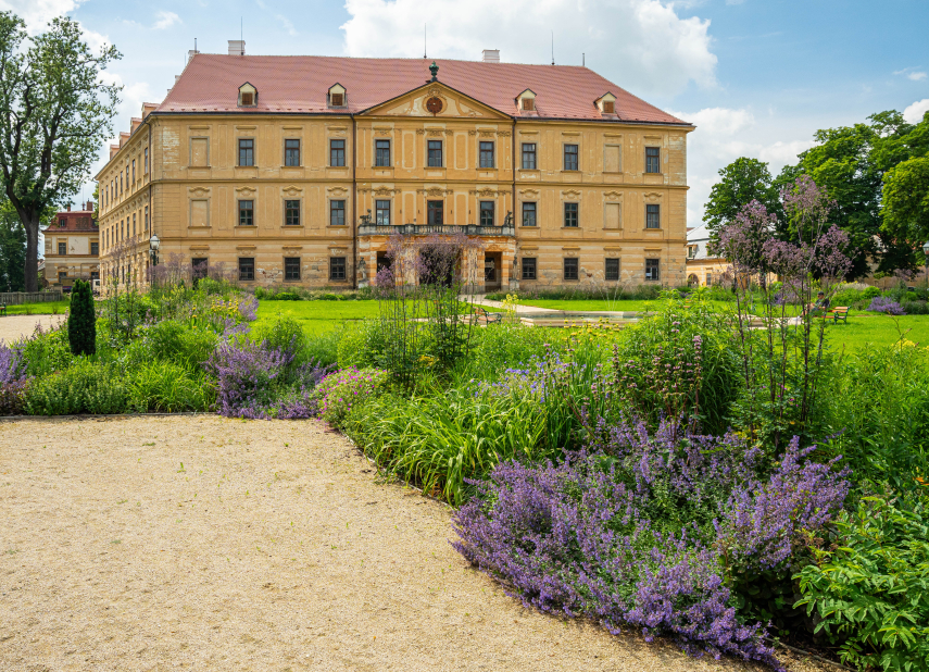 Pałac Jemnice