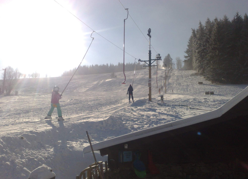 Lyžařská škola Snow Flake Jimramov