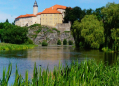 Ledeč nad Sázavou Castle