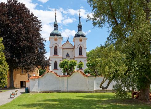 Baroko na Pelhřimovsku