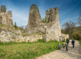 Rokštejn Castle Ruins