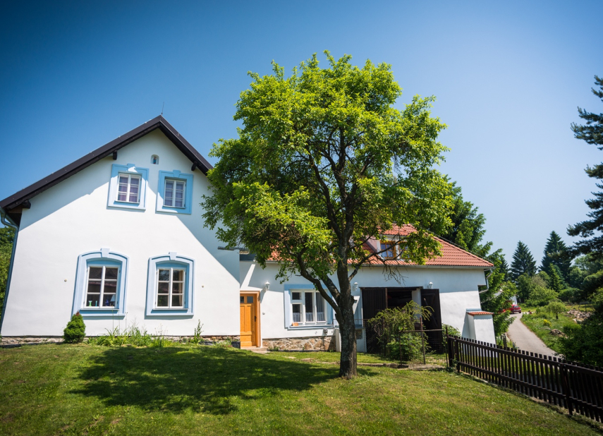 Bořetínský statek Farm