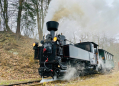 The narrow gauge railways Jindřichův Hradec – Kamenice nad Lipou - Obrataň