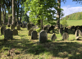 VĚTRNÝ JENÍKOV JEWISH CEMETERY