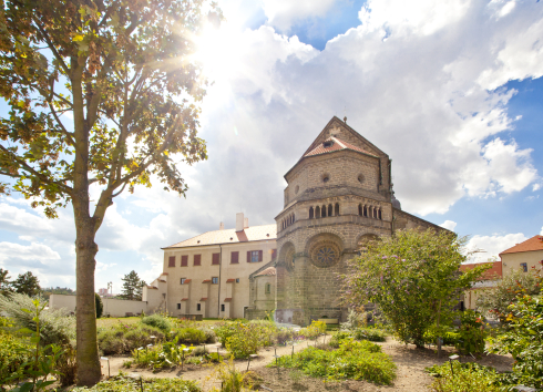 Bazilika sv. Prokopa Třebíč