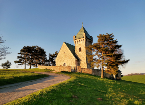 Kostel sv. Michaela archanděla ve Vítochově