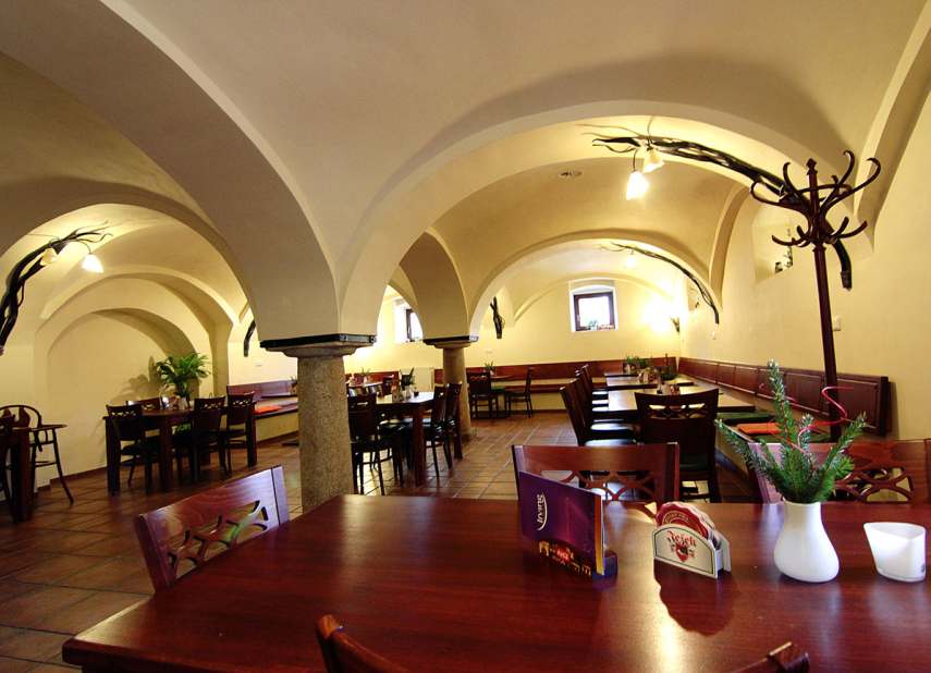 RESTAURACE U LYŽAŘE