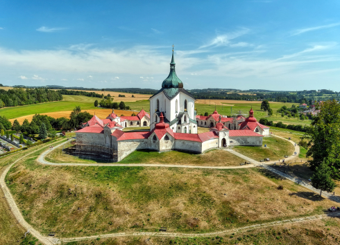 Zdziar nad Sazawą (UNESCO)