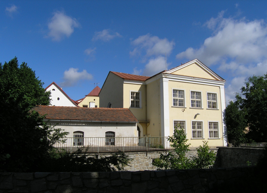 Synagoga Telč