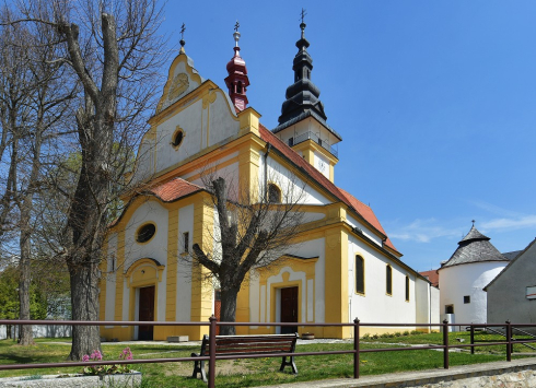 Moravské Budějovice – městská památková zóna