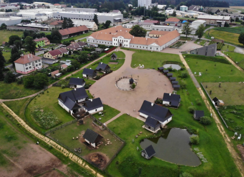 Centrum Eden Bystřice nad Pernštejnem