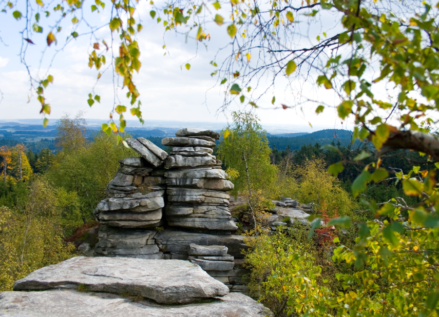 Geopark Vysočina