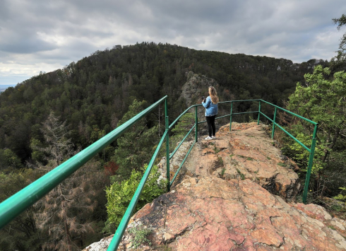 Geopark Železné hory