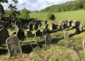 VĚTRNÝ JENÍKOV JEWISH CEMETERY