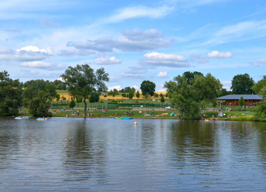 Pilák recreational area