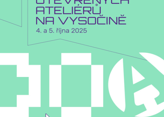 Dny otevřených ateliérů na Vysočině spouštějí Open Call výzvu 