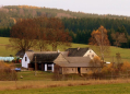 Bio-Bauernhof Rakovi und Chaloupka u Bílého potoka (Hütte am weißen Bach)