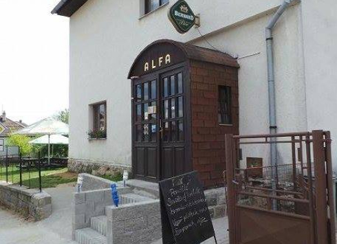 Restaurace Alfa