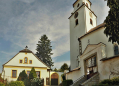 Church of the Assumption of the Virgin Mary in Netín