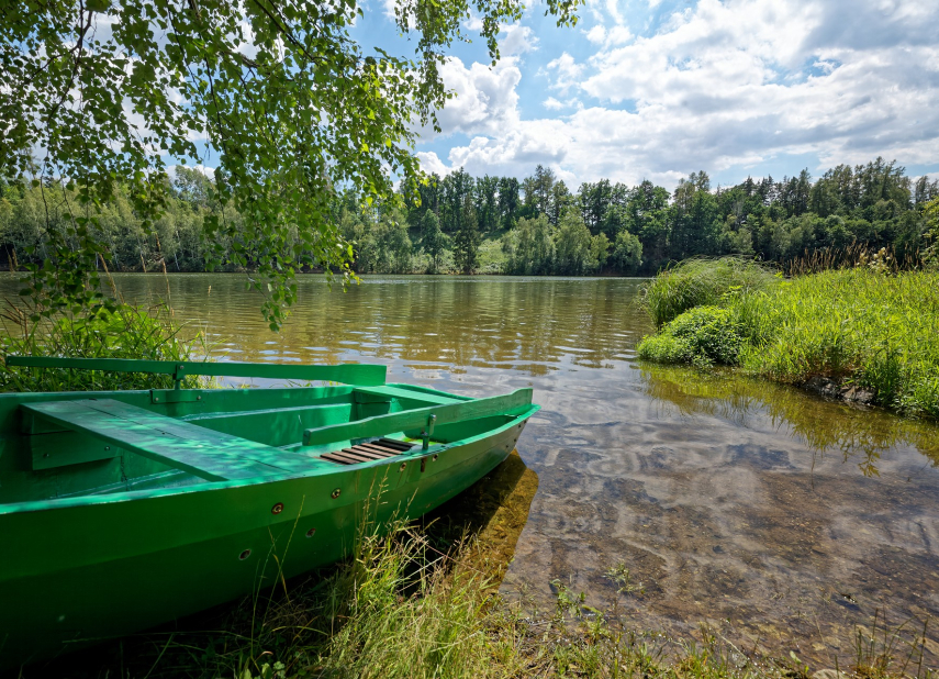 Rekreační zóna Trnávka – Červená Řečice