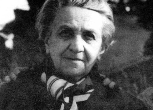 Růžena Vacková