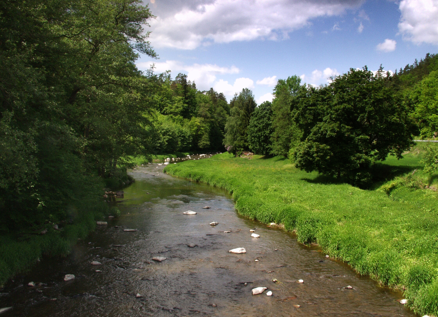 Přírodní park Střední Pojihlaví