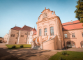 The Premonstratensian Monastery in Želiv