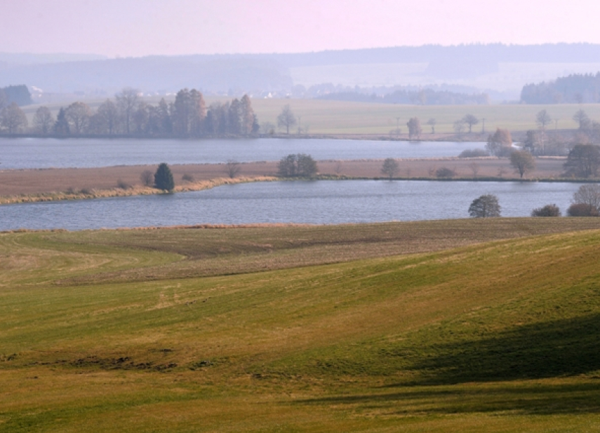 Přírodní park Bohdalovsko