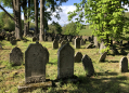 VĚTRNÝ JENÍKOV JEWISH CEMETERY