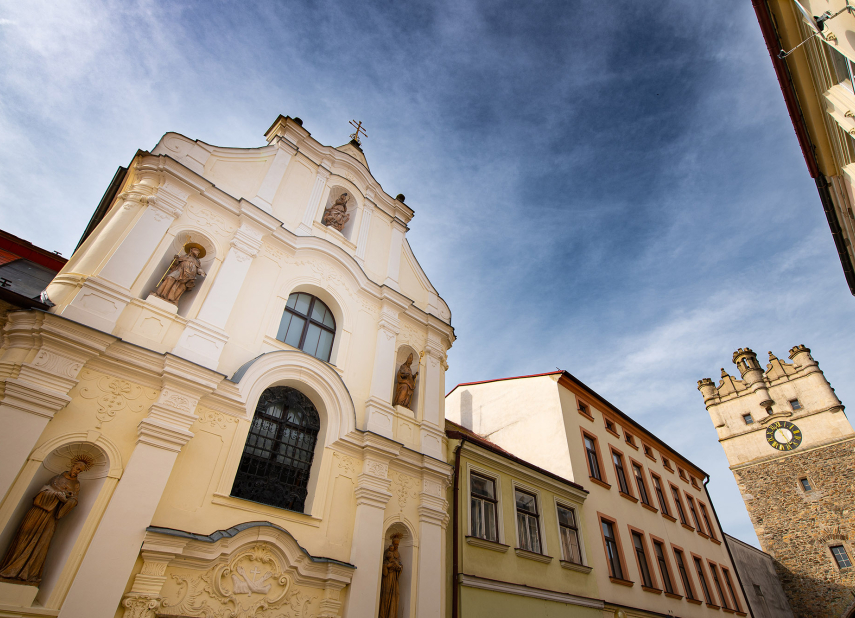 Historické centrum města