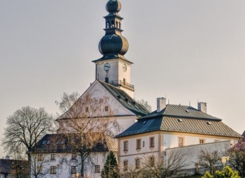 Farní kostel sv. Prokopa Žďár nad Sázavou