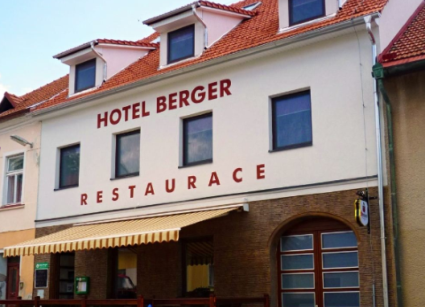 RESTAURACE BERGER