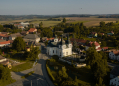 CHURCH OF ST. WENCESLAS IN ZVOLE