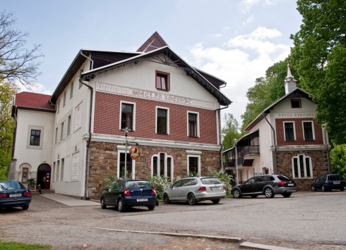 Hotel Na Kocandě