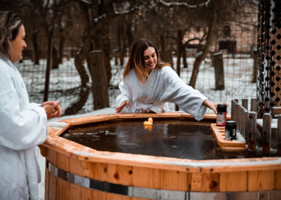 Nastartuje se v novém roce relaxem. Tipy na to nej wellness na Vysočině