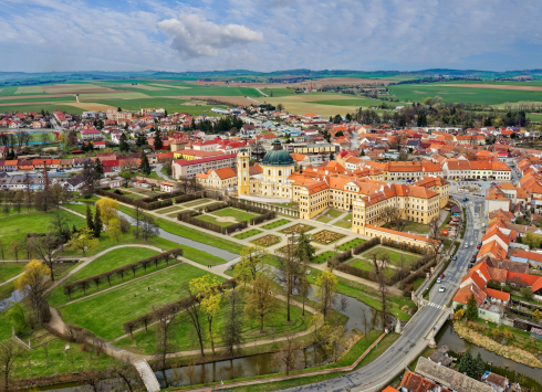 Státní zámek Jaroměřice nad Rokytnou