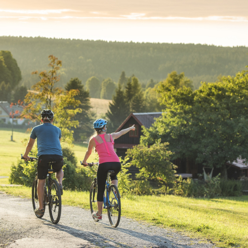 Cycling trips