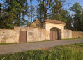 GOLČŮV JENÍKOV JEWISH CEMETERY